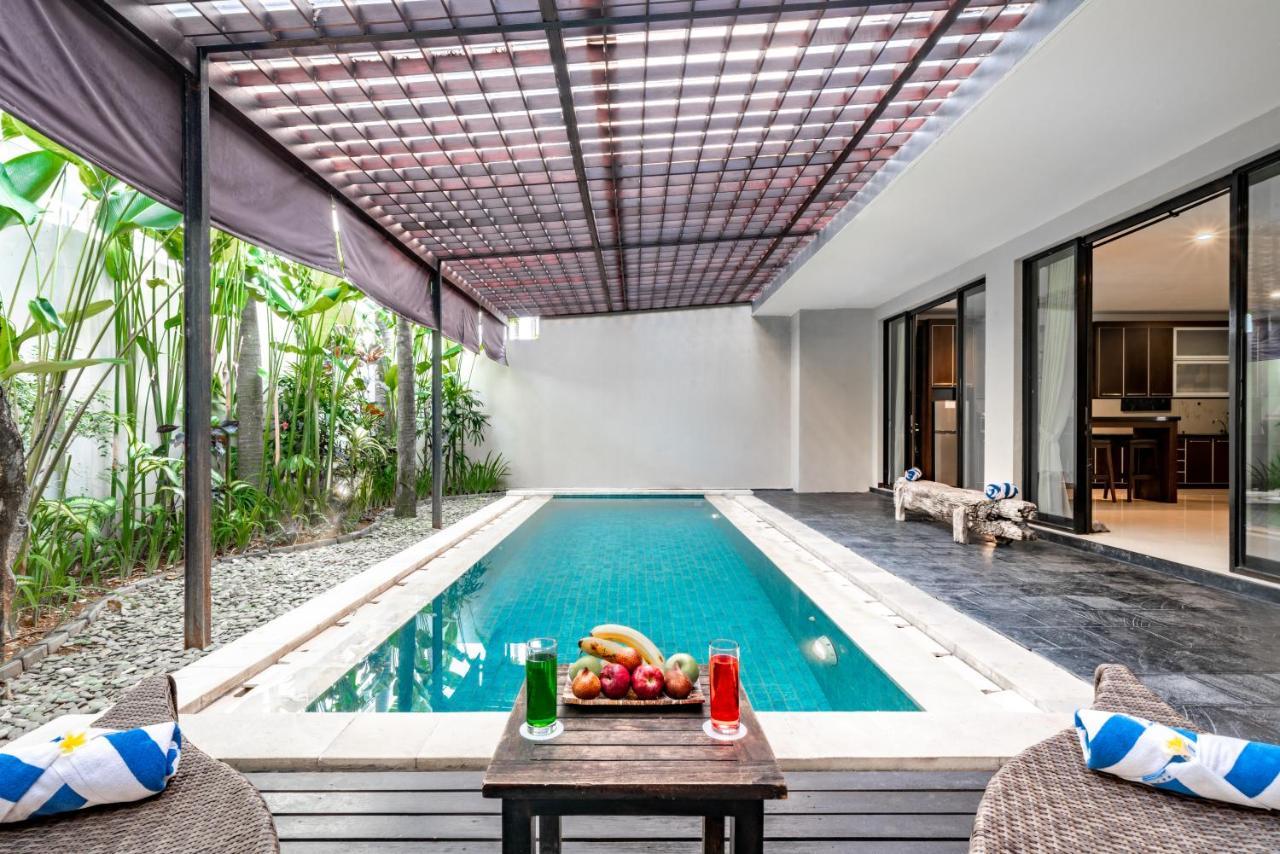 Danoya Private Luxury Residences Seminyak Exteriér fotografie