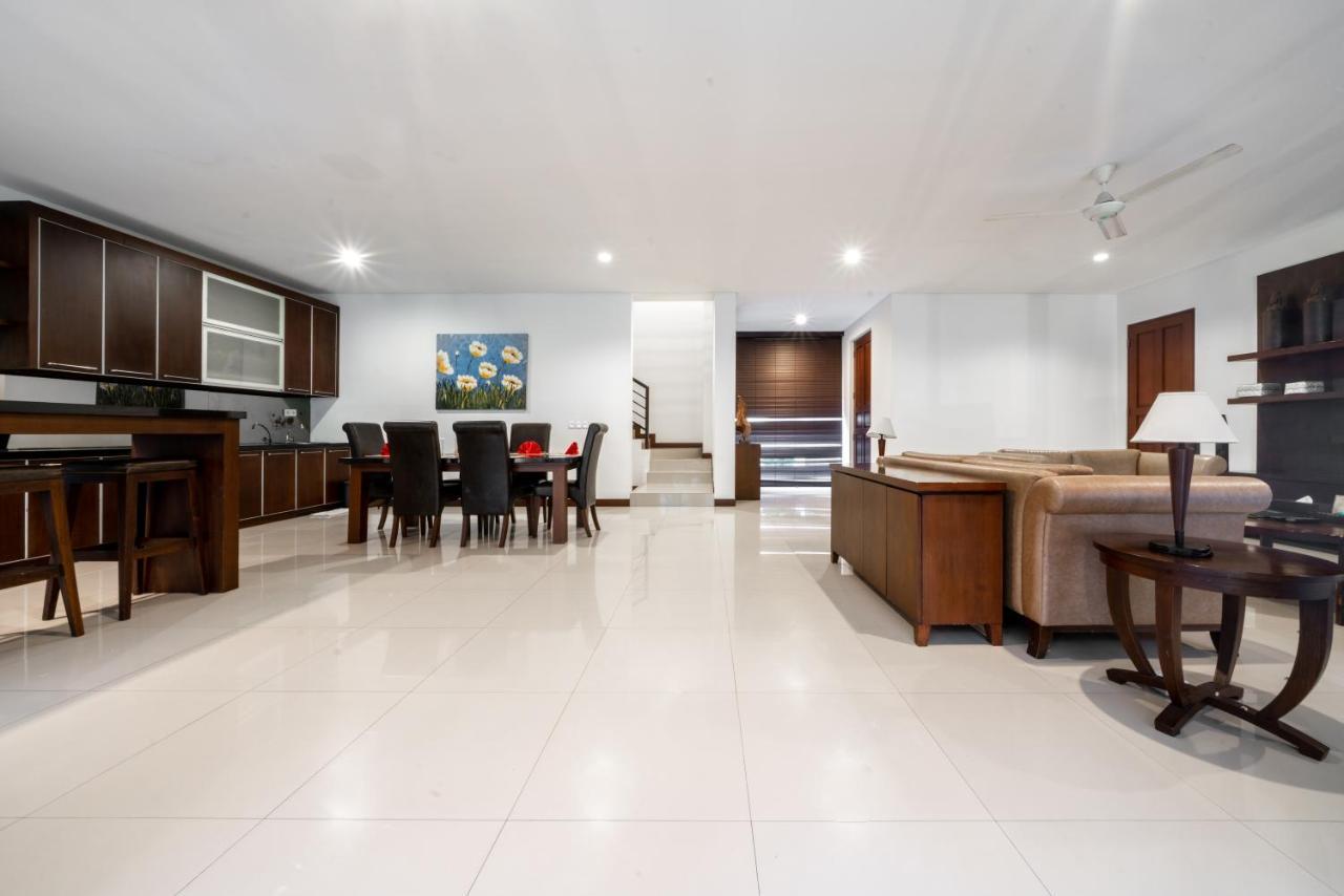Danoya Private Luxury Residences Seminyak Exteriér fotografie