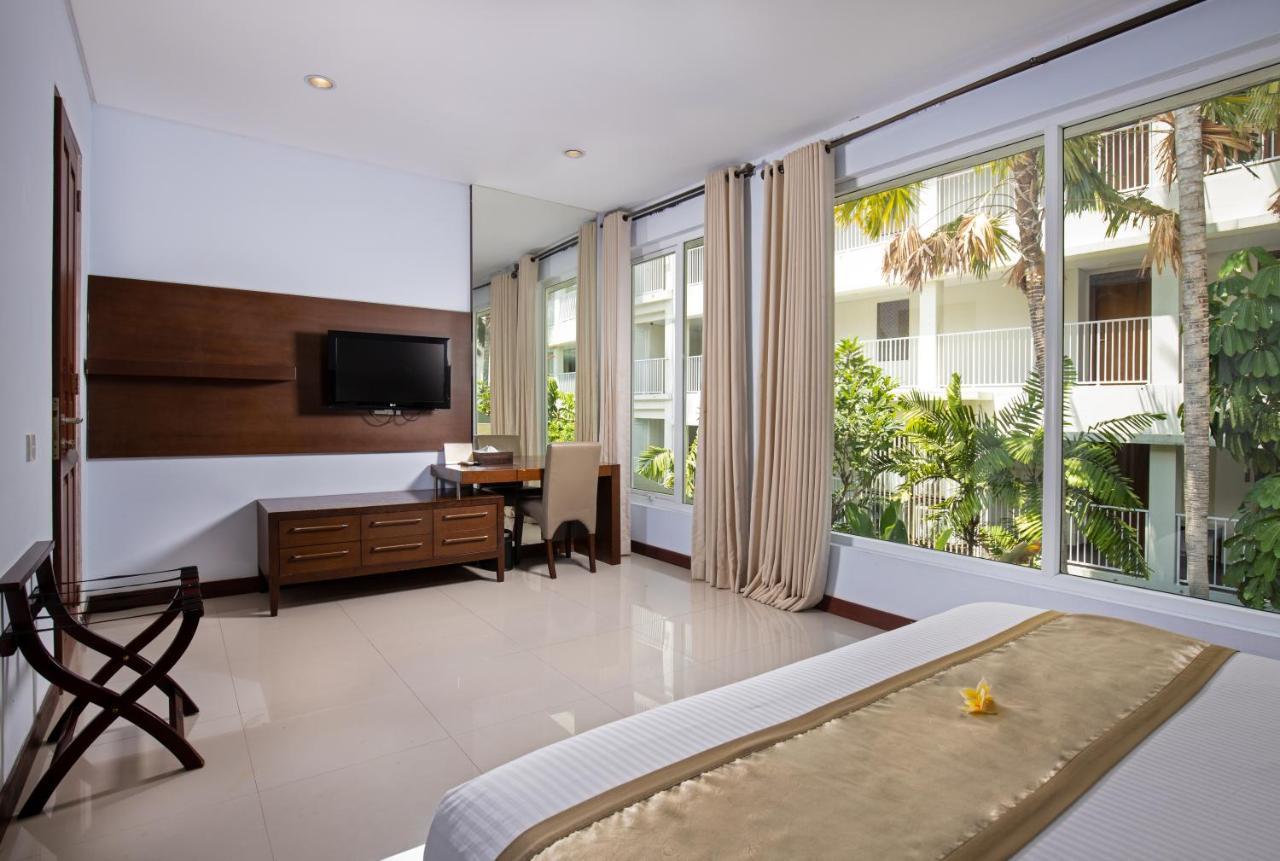 Danoya Private Luxury Residences Seminyak Exteriér fotografie