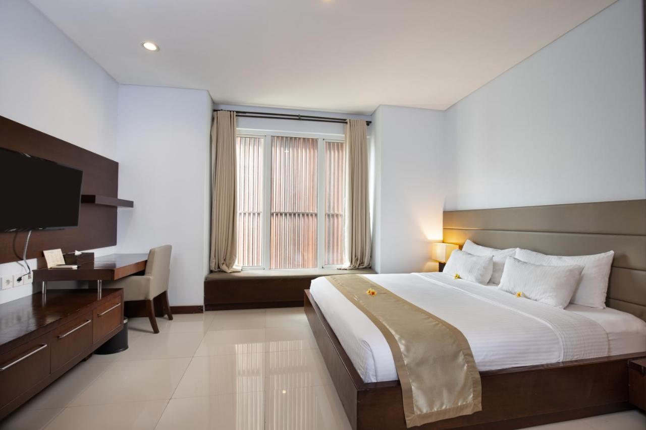 Danoya Private Luxury Residences Seminyak Exteriér fotografie