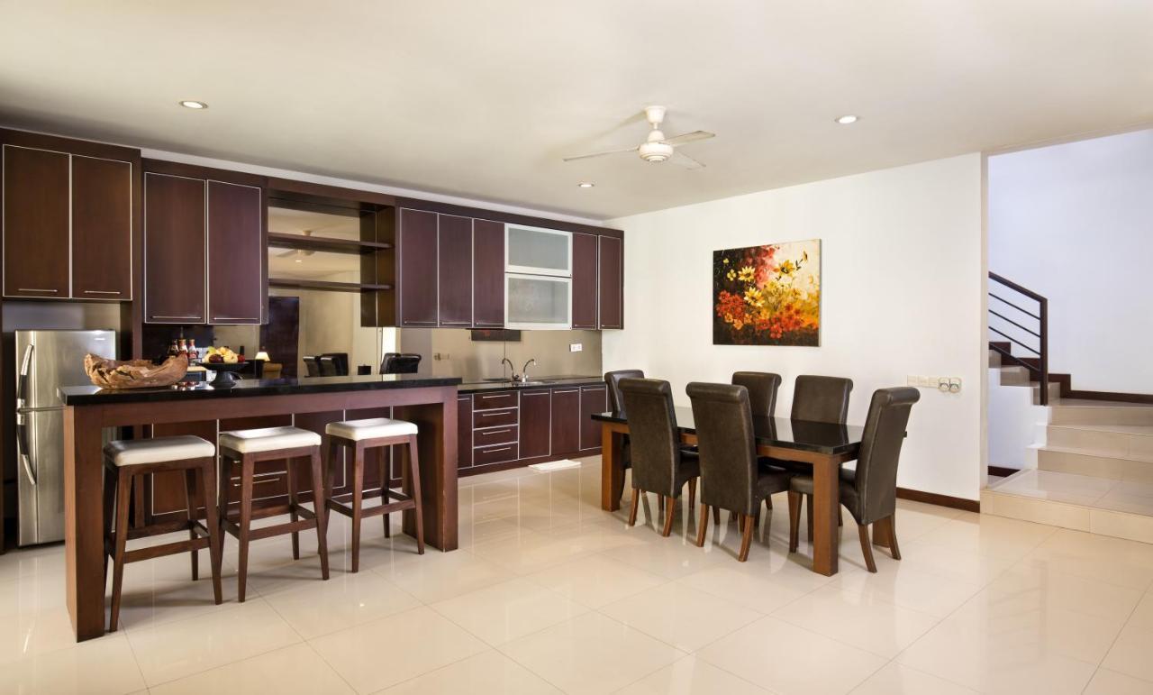 Danoya Private Luxury Residences Seminyak Exteriér fotografie