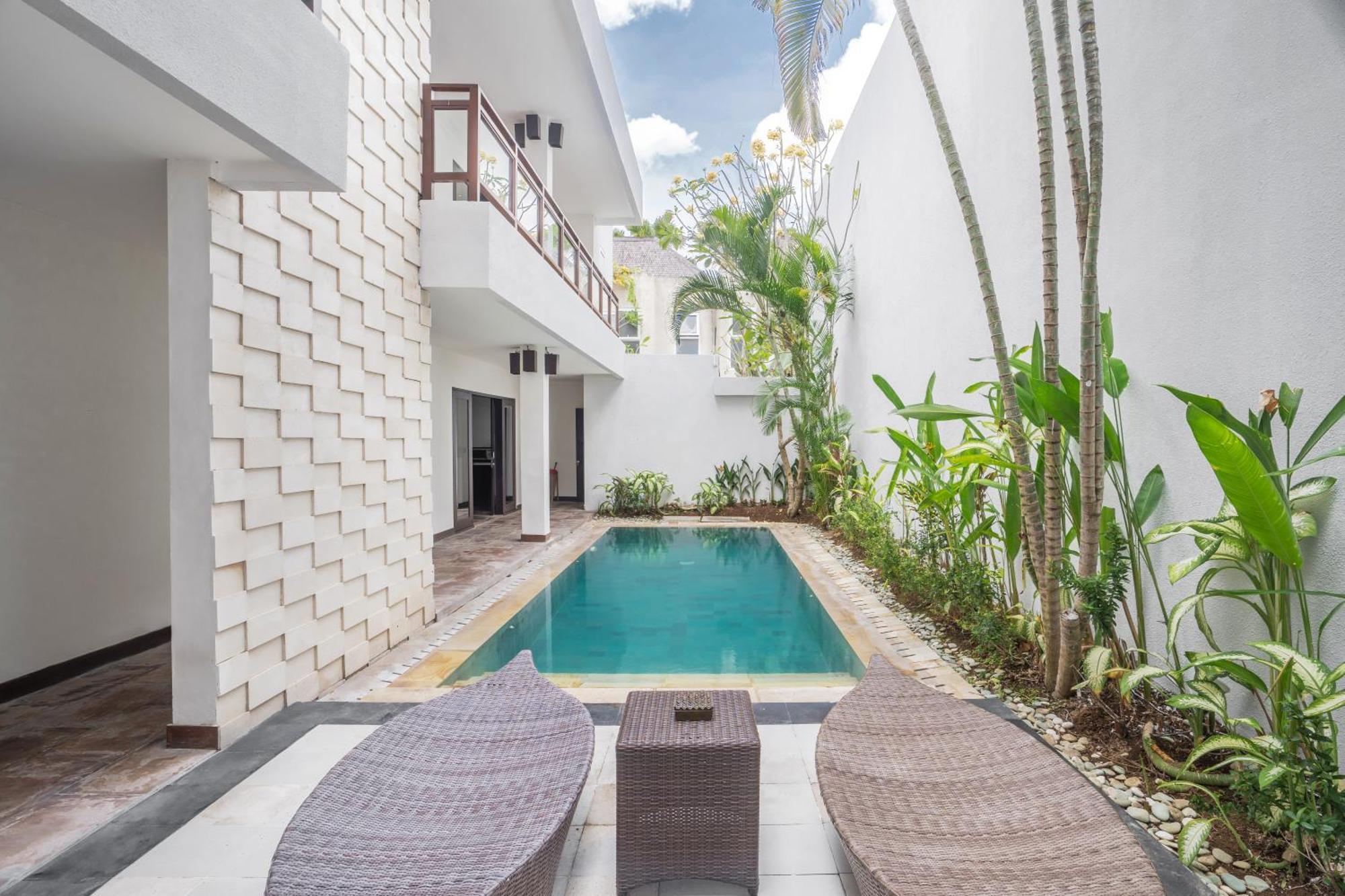 Danoya Private Luxury Residences Seminyak Exteriér fotografie
