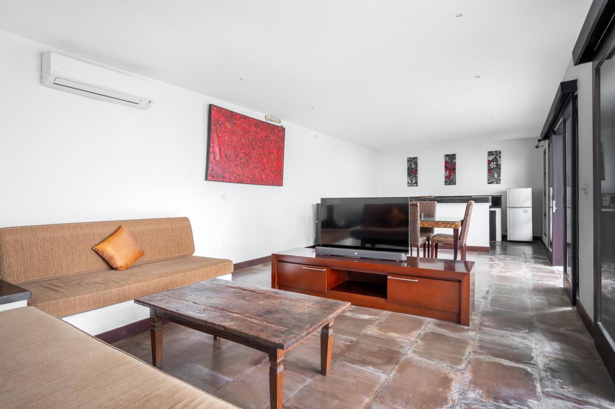 Danoya Private Luxury Residences Seminyak Exteriér fotografie