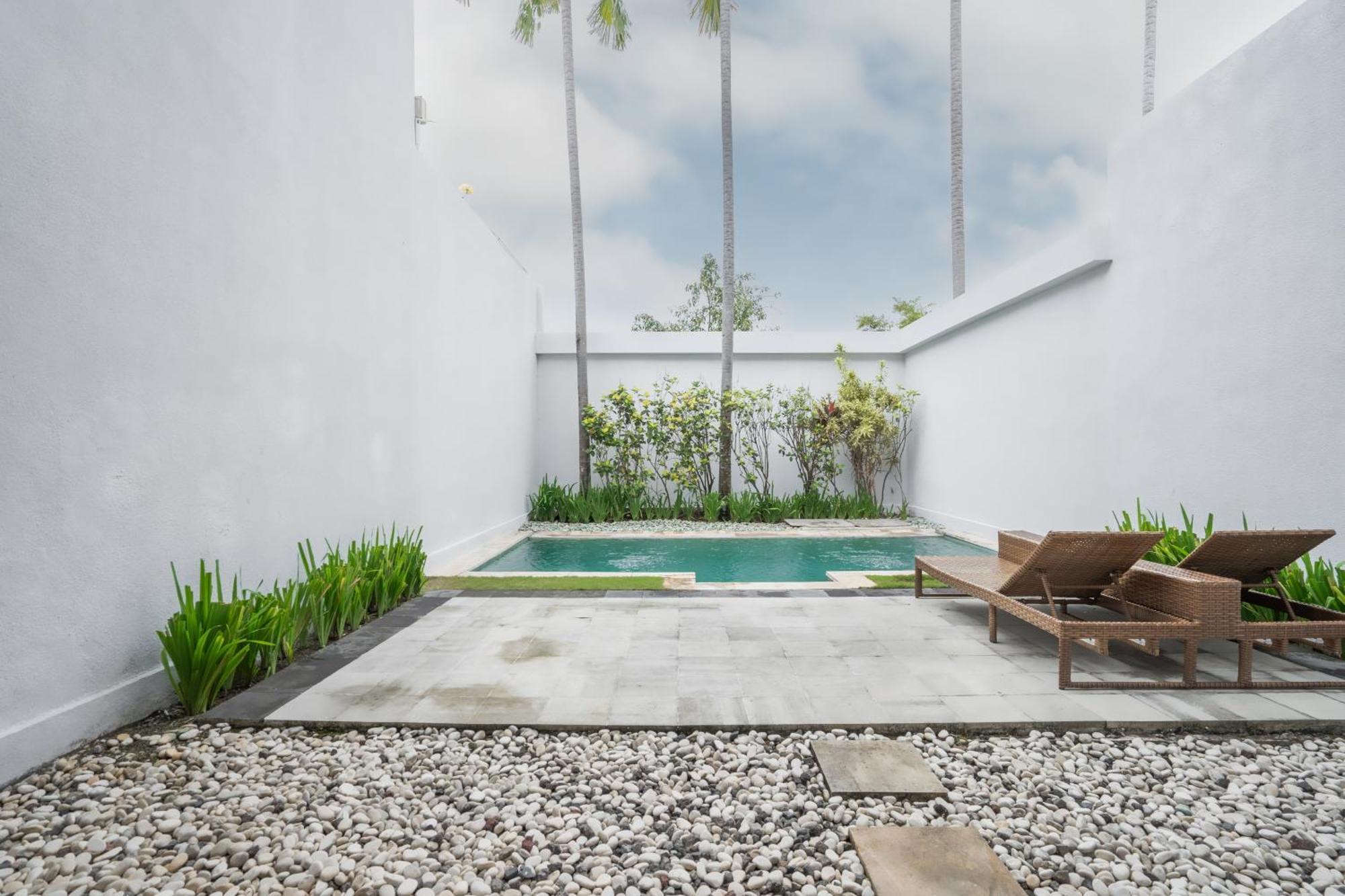 Danoya Private Luxury Residences Seminyak Exteriér fotografie