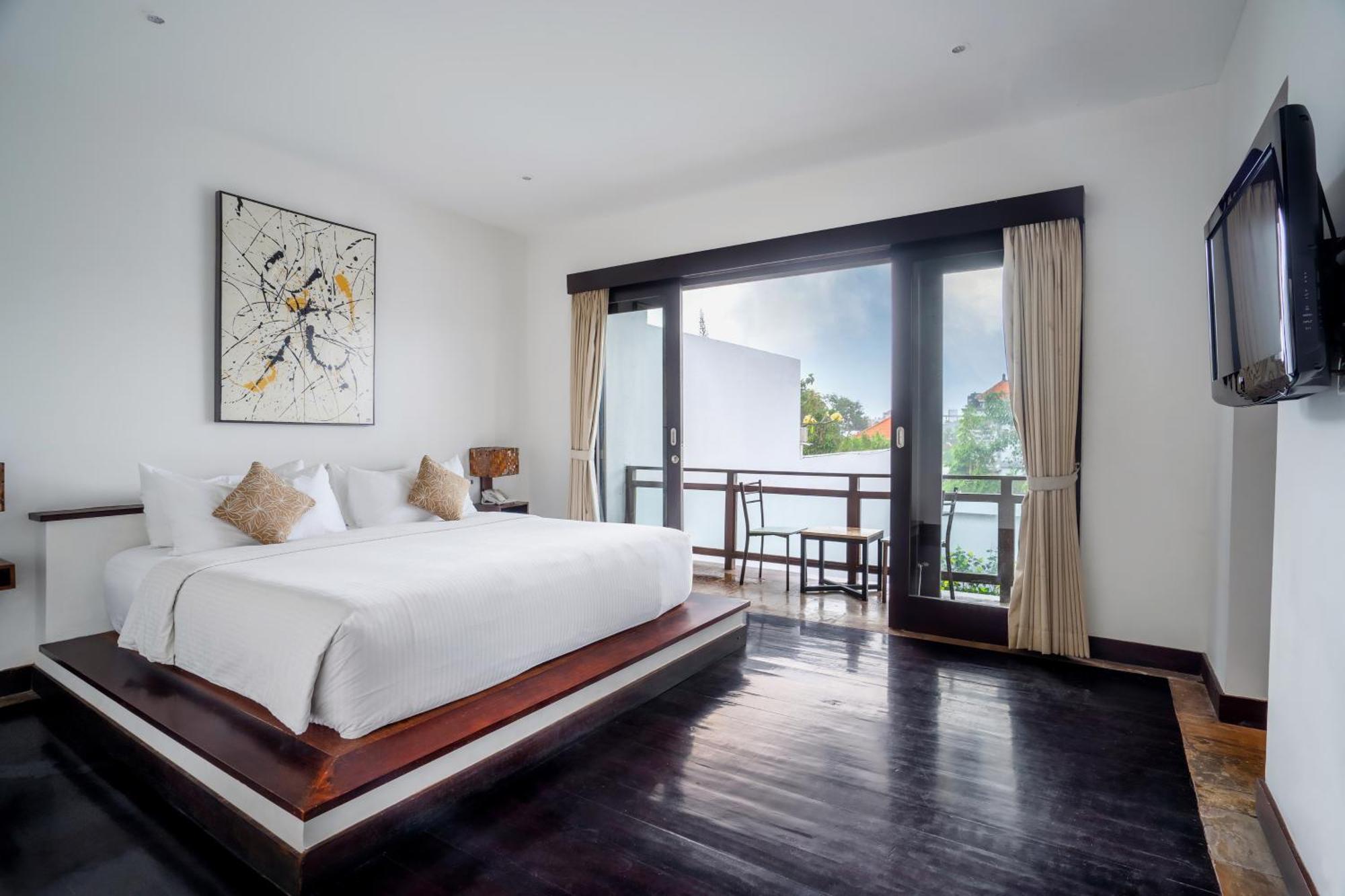 Danoya Private Luxury Residences Seminyak Exteriér fotografie