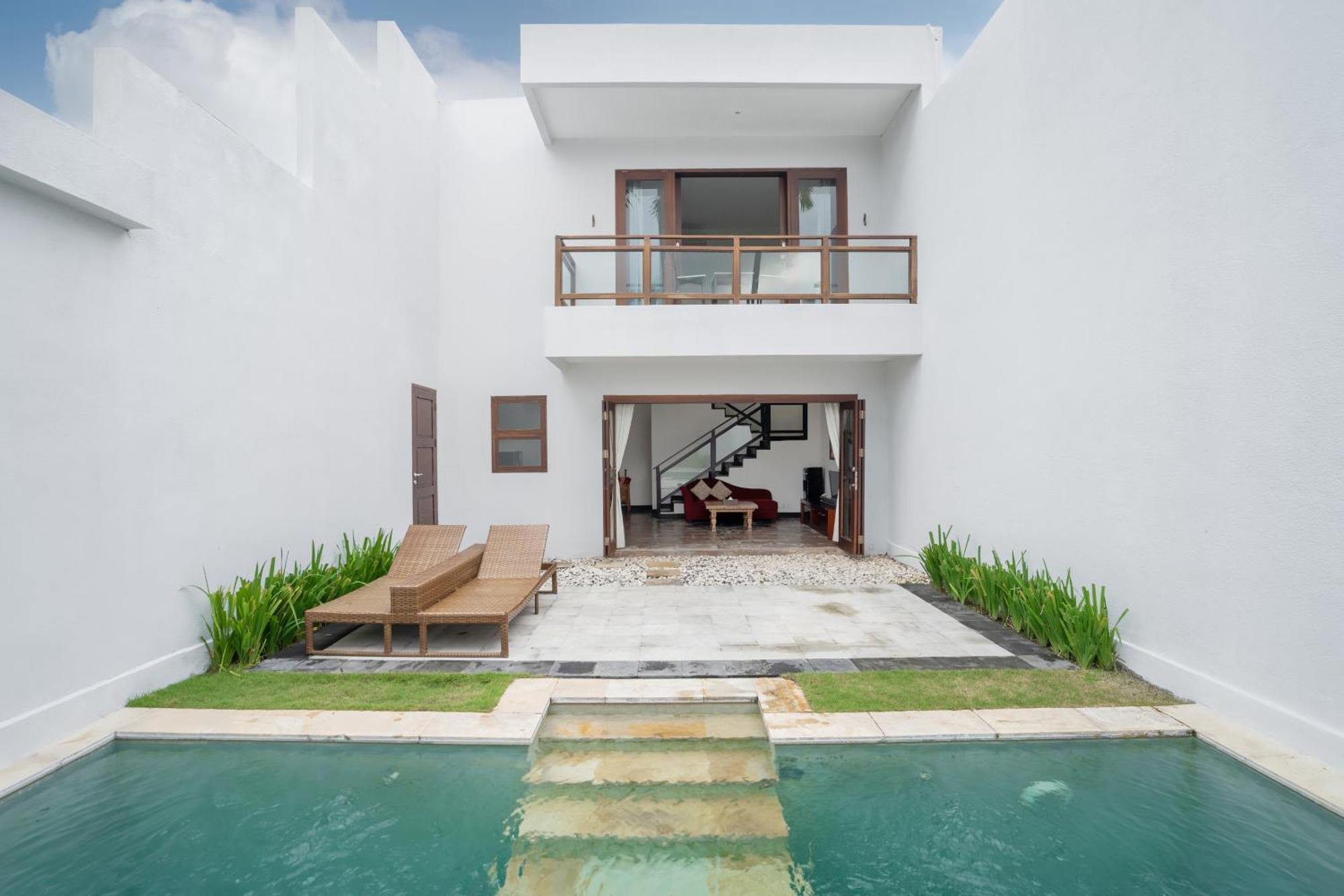 Danoya Private Luxury Residences Seminyak Exteriér fotografie