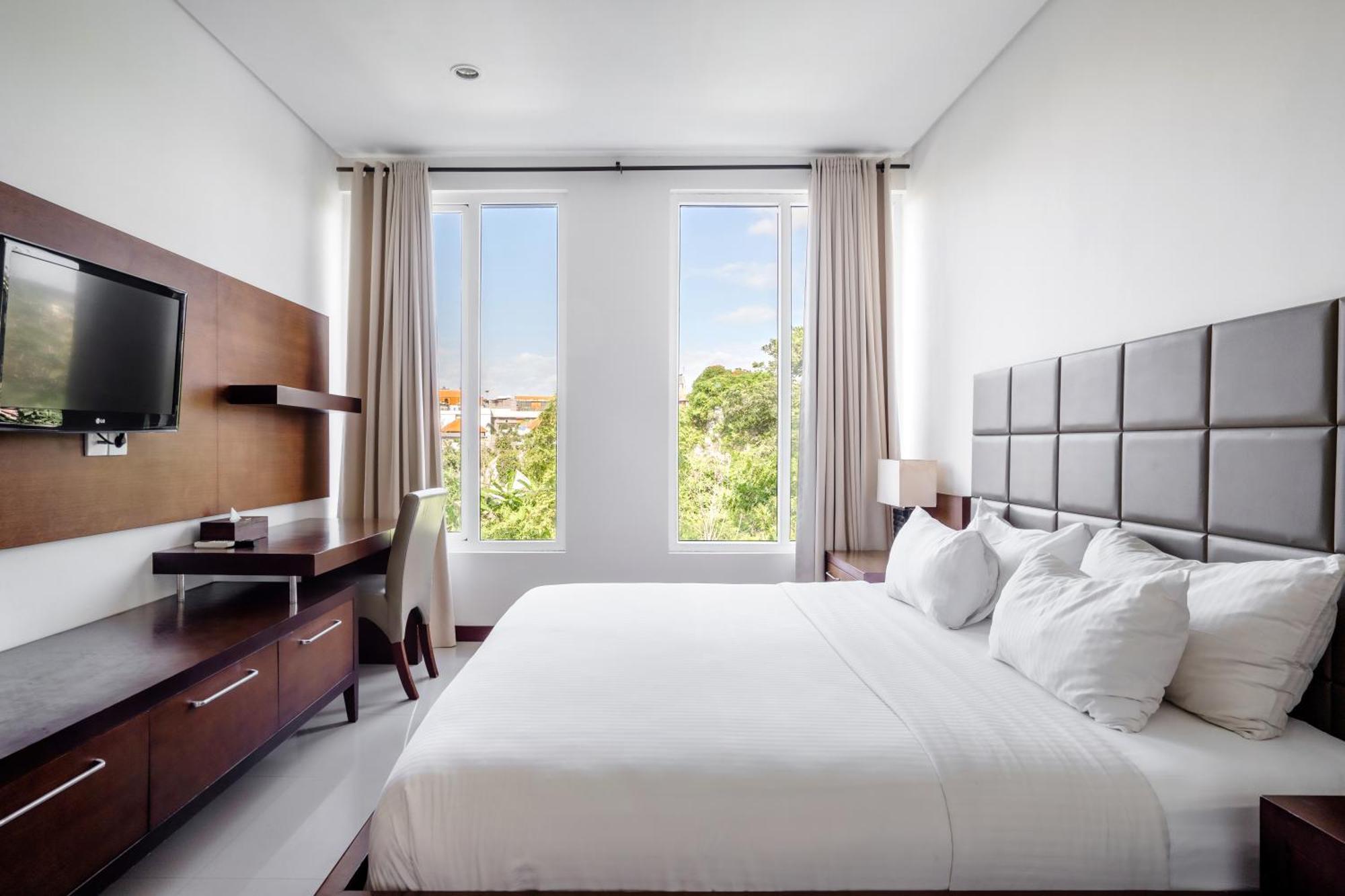 Danoya Private Luxury Residences Seminyak Exteriér fotografie