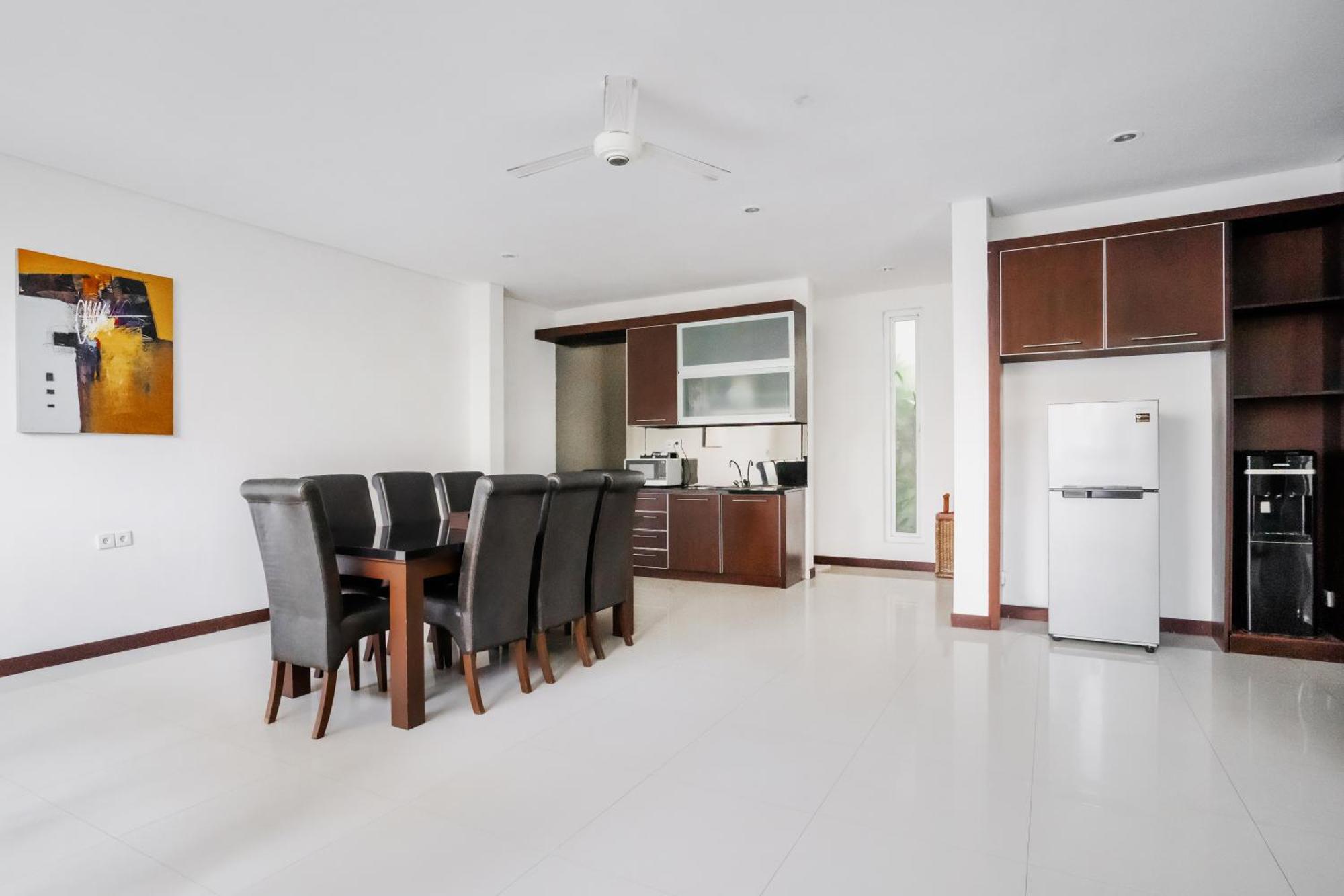 Danoya Private Luxury Residences Seminyak Exteriér fotografie