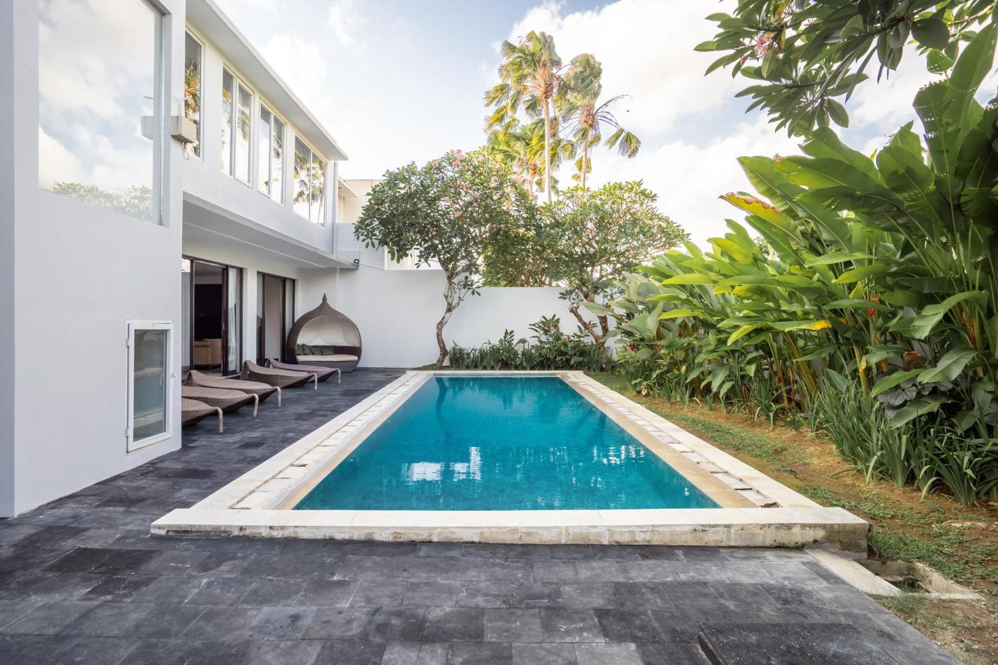 Danoya Private Luxury Residences Seminyak Exteriér fotografie