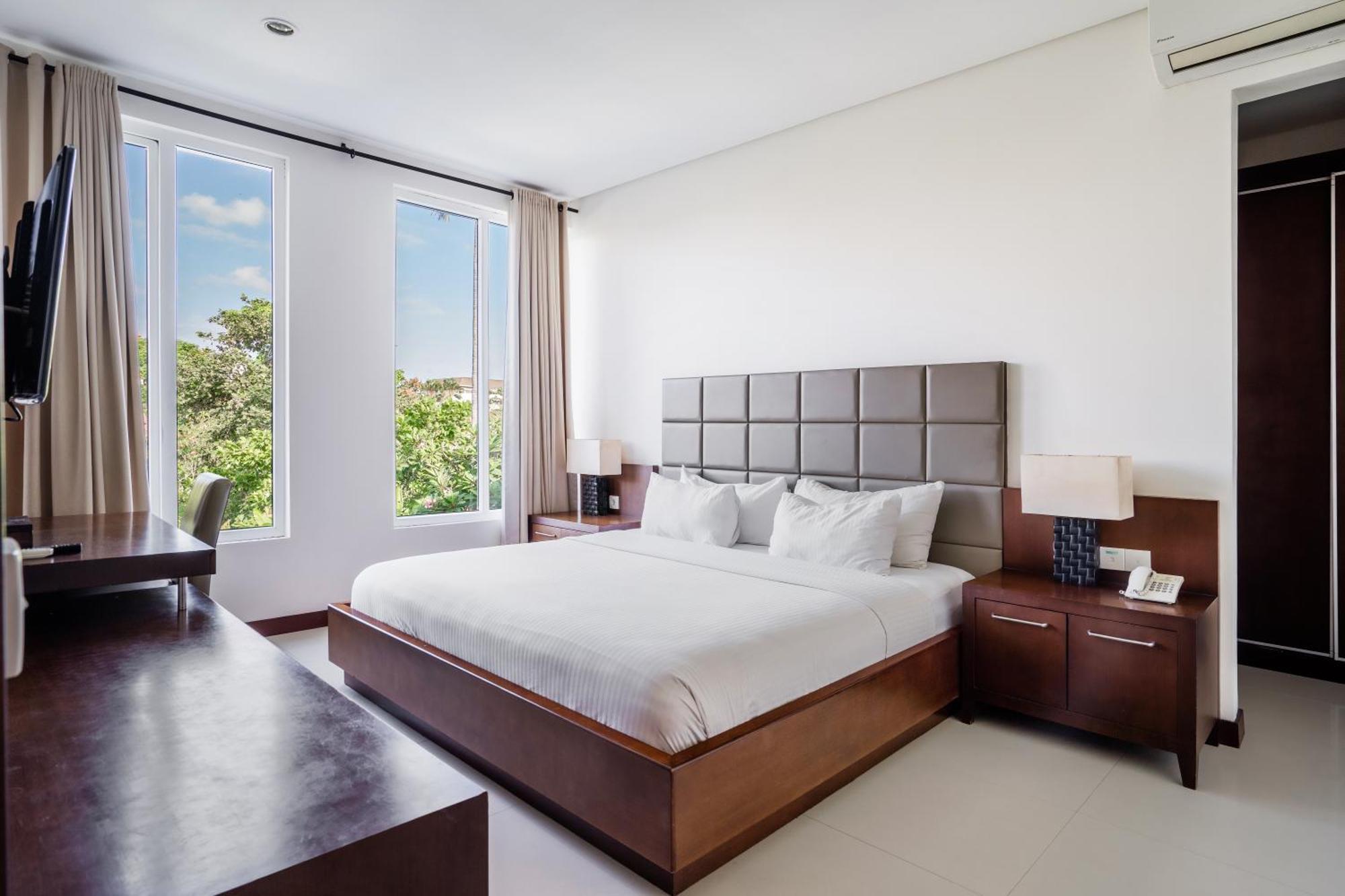 Danoya Private Luxury Residences Seminyak Exteriér fotografie
