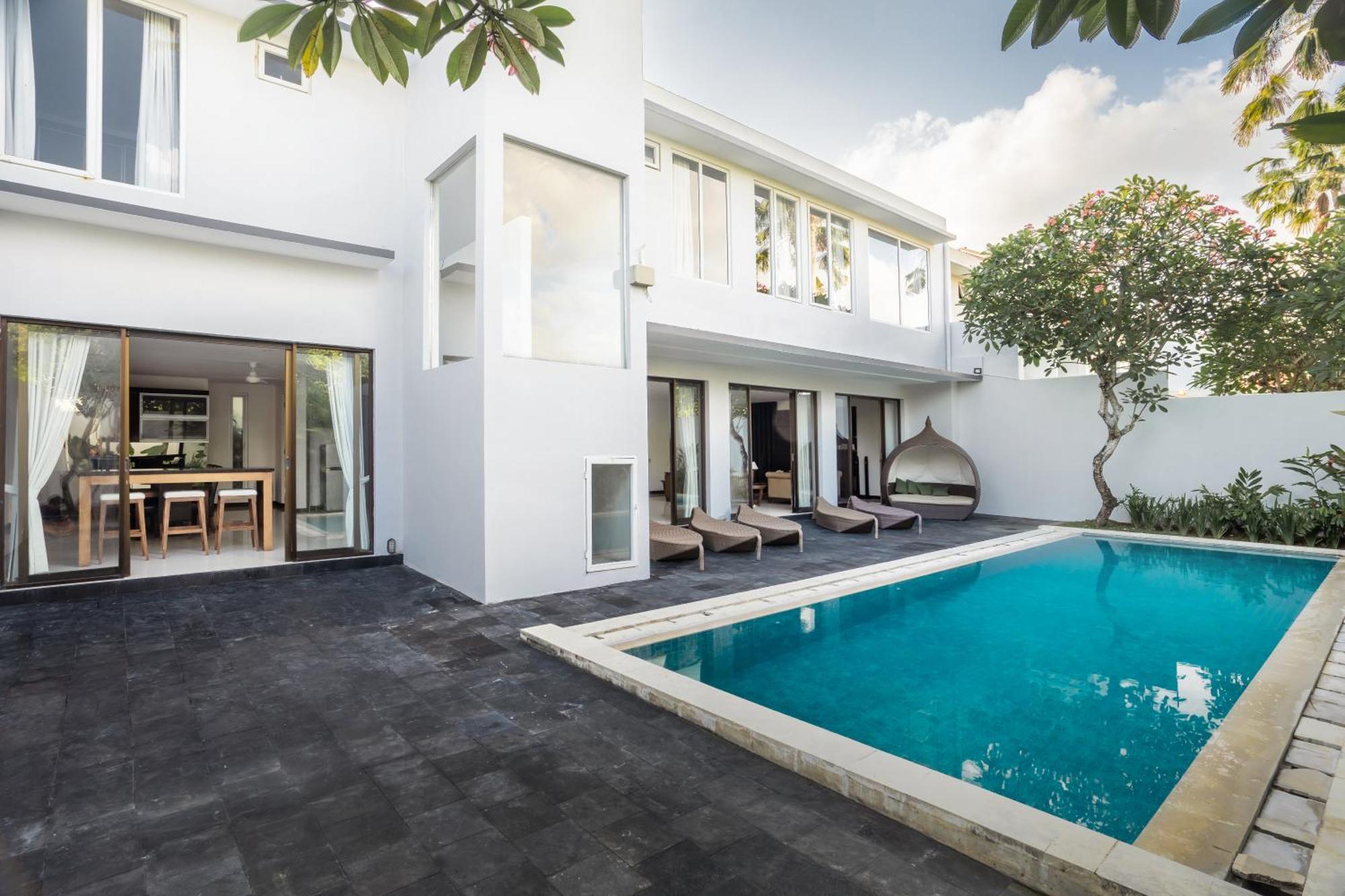 Danoya Private Luxury Residences Seminyak Exteriér fotografie