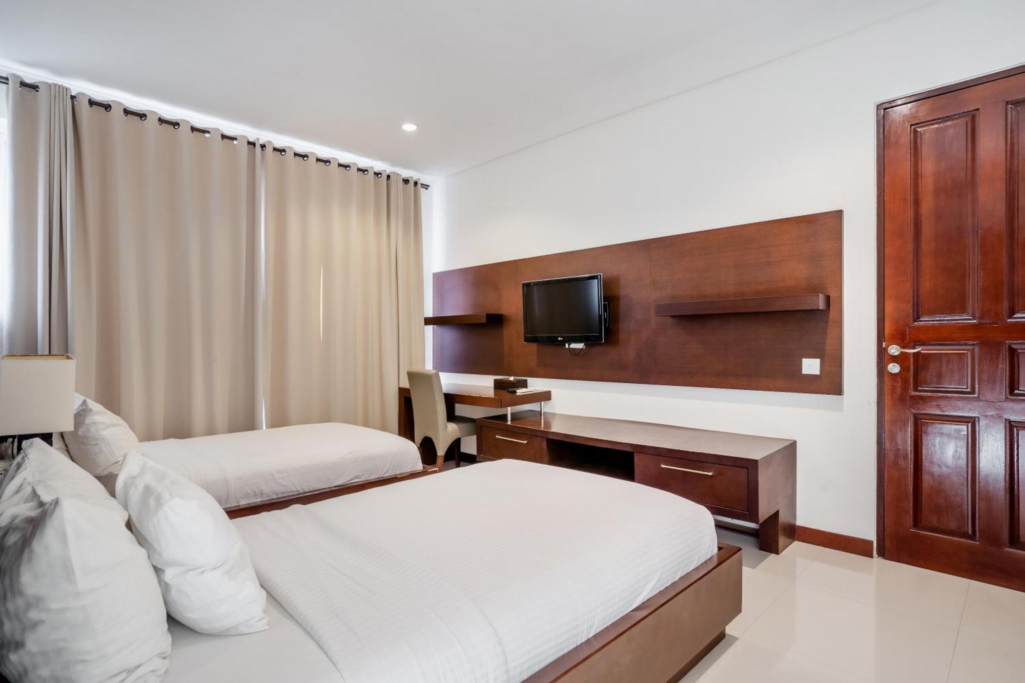 Danoya Private Luxury Residences Seminyak Exteriér fotografie