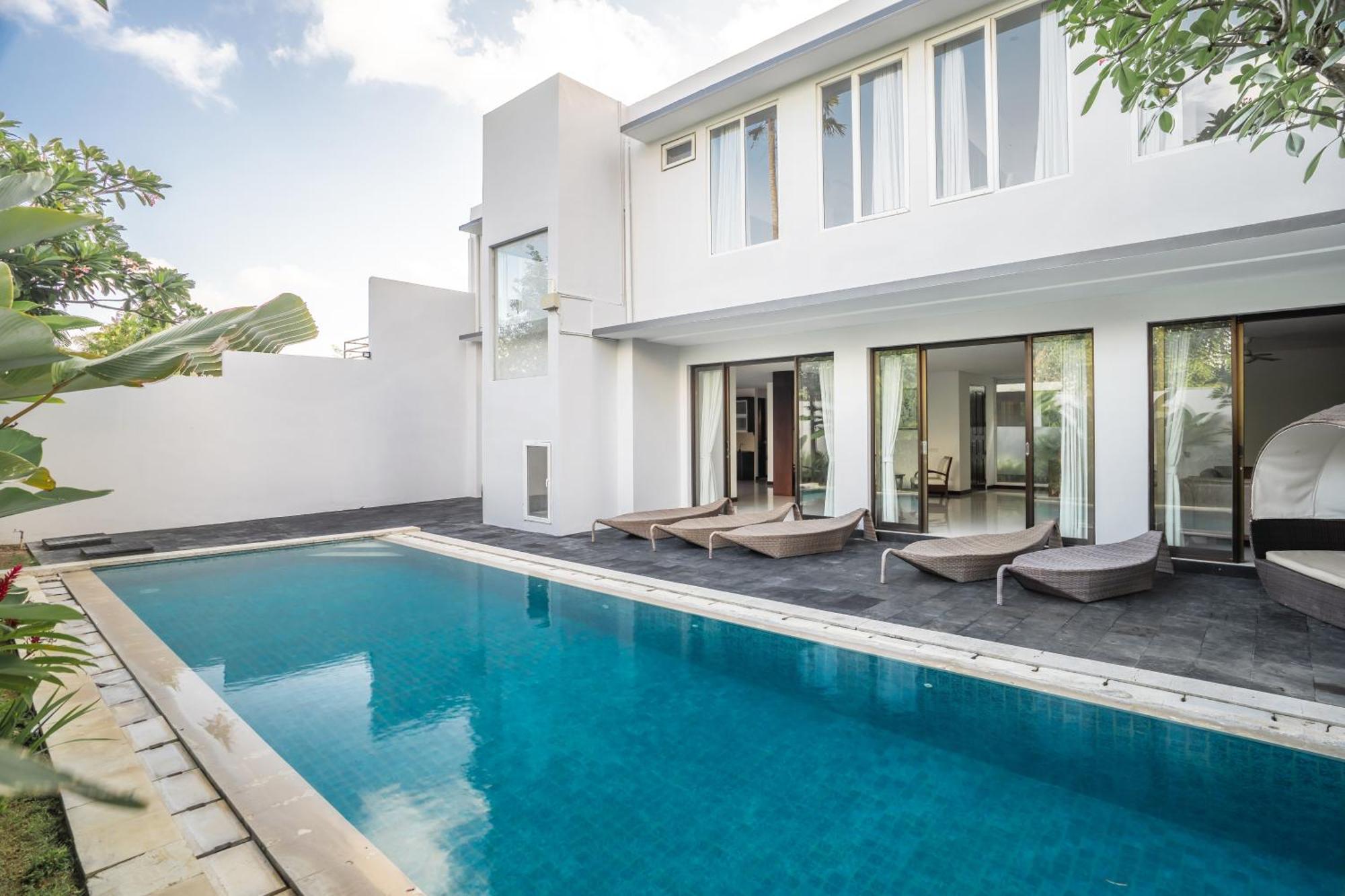 Danoya Private Luxury Residences Seminyak Exteriér fotografie