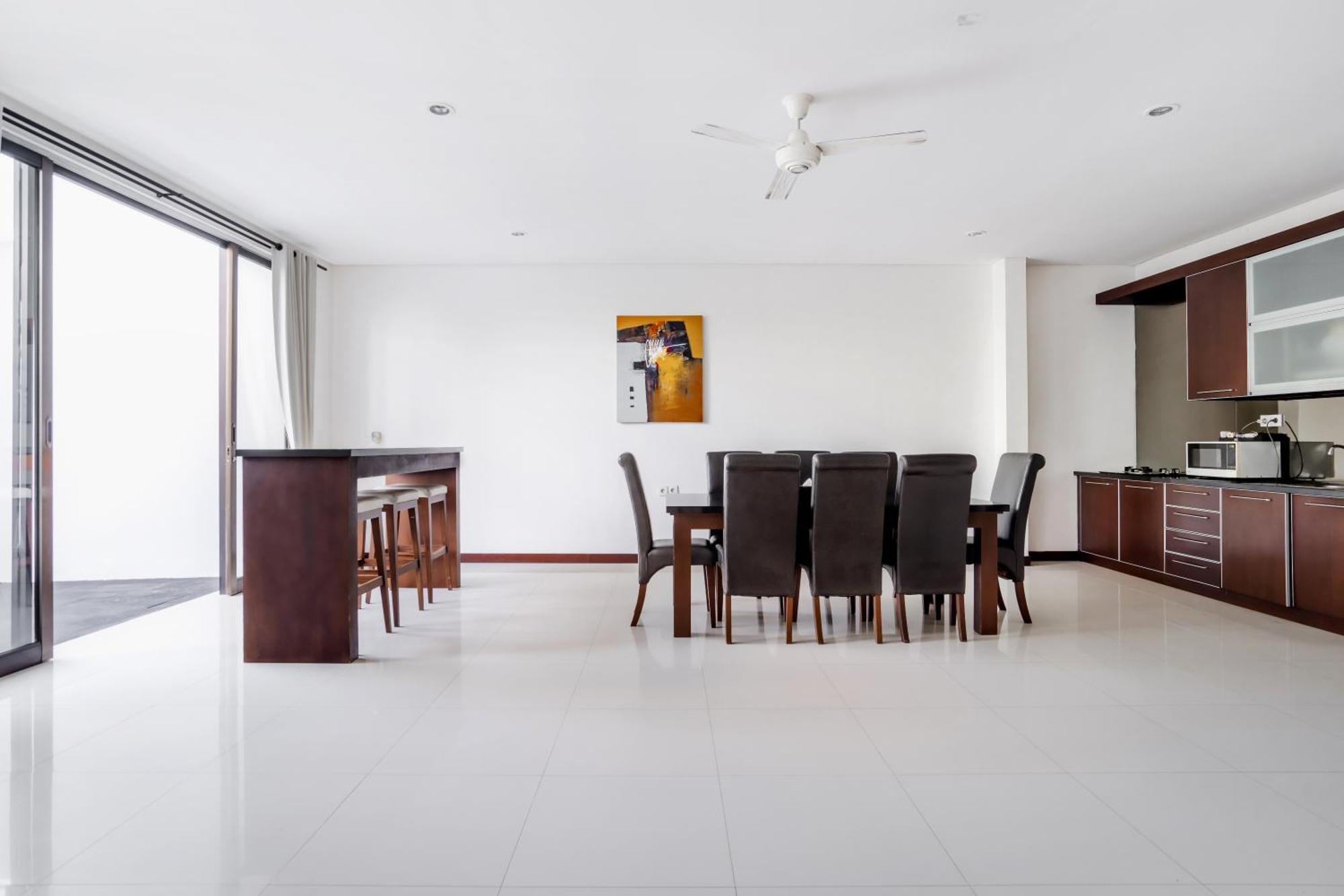 Danoya Private Luxury Residences Seminyak Exteriér fotografie