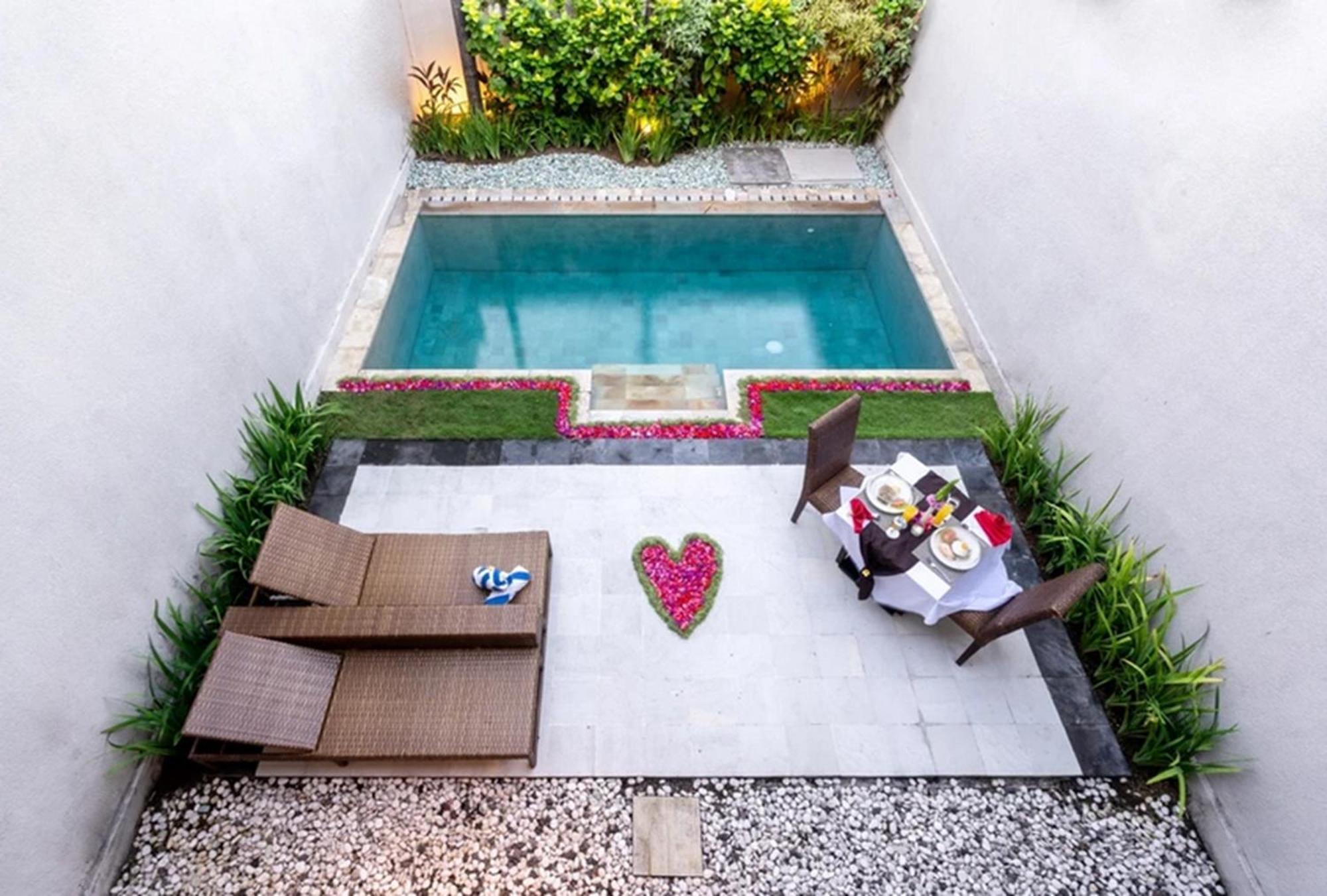Danoya Private Luxury Residences Seminyak Exteriér fotografie