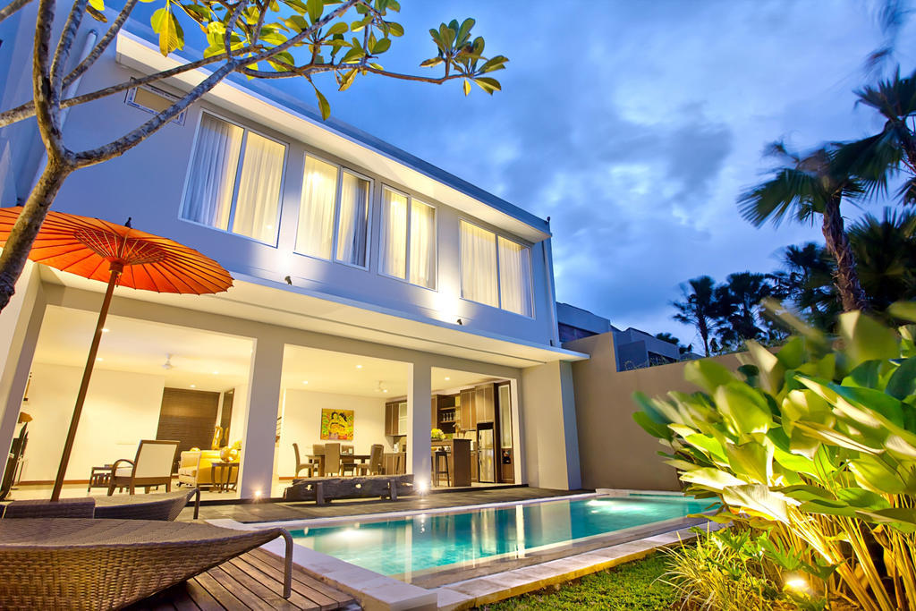 Danoya Private Luxury Residences Seminyak Exteriér fotografie