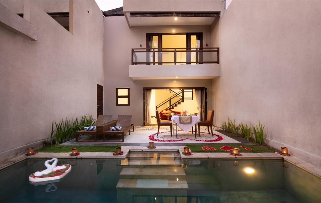 Danoya Private Luxury Residences Seminyak Exteriér fotografie