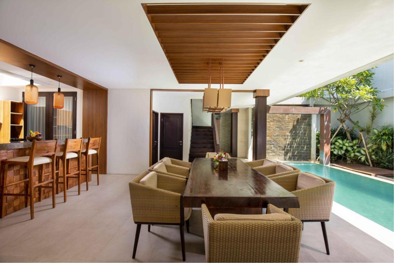 Danoya Private Luxury Residences Seminyak Exteriér fotografie