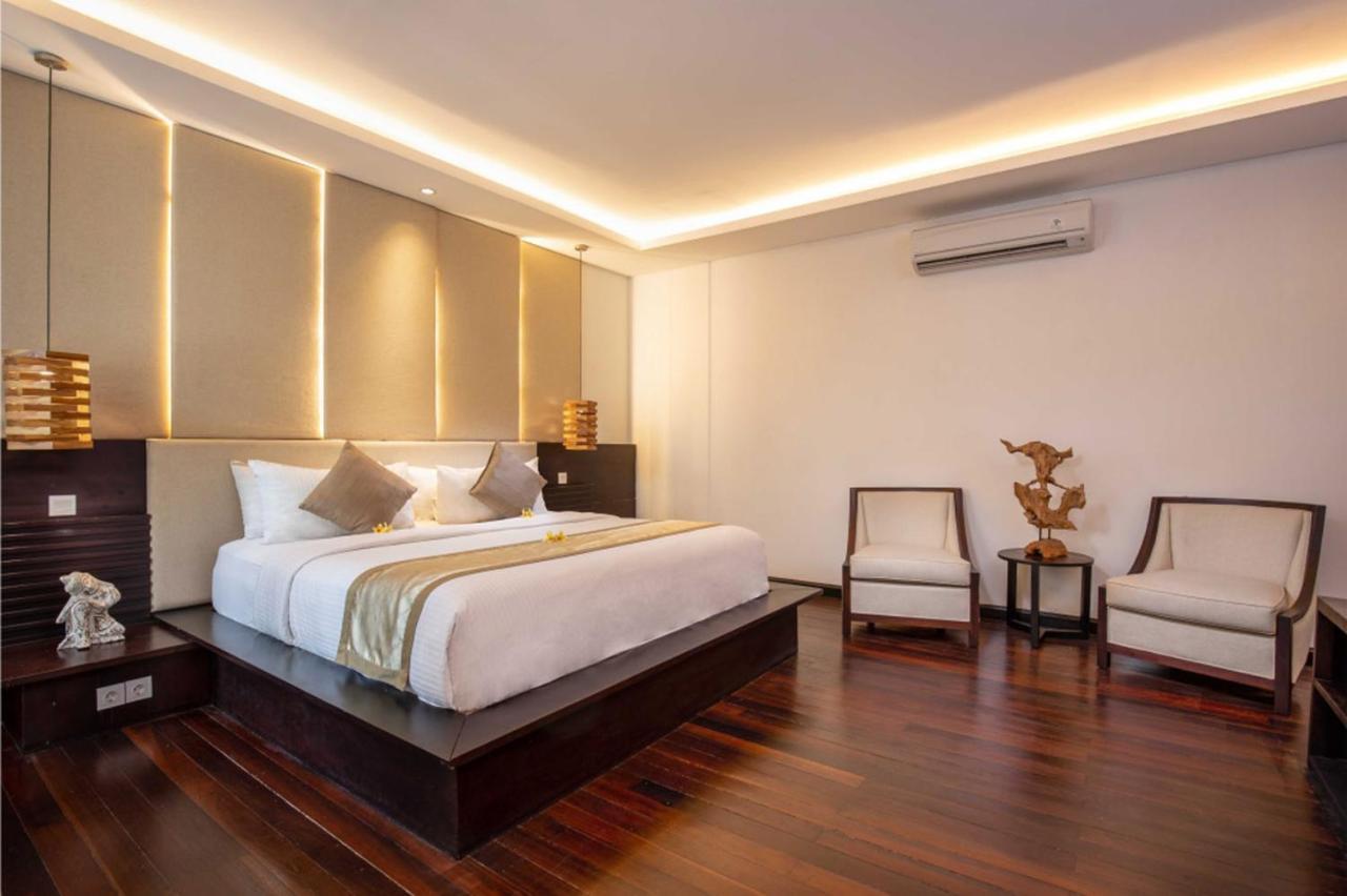 Danoya Private Luxury Residences Seminyak Exteriér fotografie
